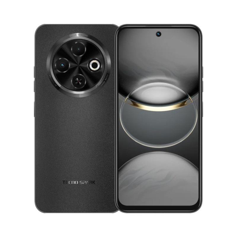 TECNO Spark 30C  Х SIMե꡼ޥ MediaTek Helio G81ܡ6.67ǥץ쥤 ȥ꡼饹Υɥɥޡȥե