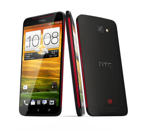 HTC Butterfly X920d【日本でも大人気の海外版Simフリースマホ】エイチティーシー バタフリー X920d
