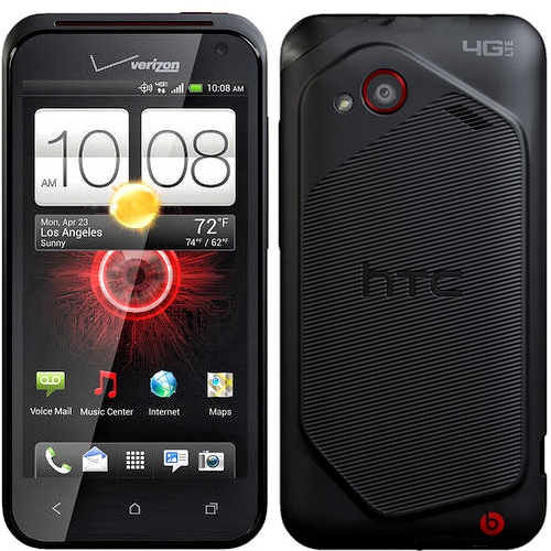 HTC DROID Incredible 4G販売