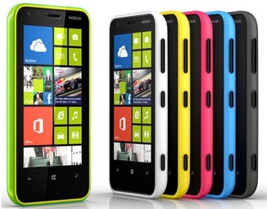 海外simフリースマートフォン Nokia Lumia 6