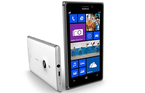 Nokia Lumia 925 【SIMフリースマホ】Windows Phone 8