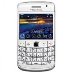 Blackberry Bold 9700 ≪日本語化済み≫ホワイト ブラックベリーボールド 9700