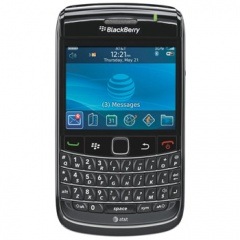 black berry 9700 bold 日本語対応入力、出力メニュー表示可