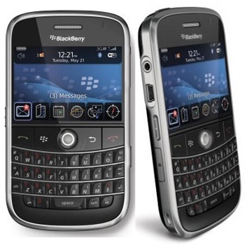 BlackBerryシリーズの最高作BOLD9000登場！！