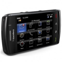BlackBerryStorm2(9550)【Storm9500の後継機種!】ブラックベリーストーム2