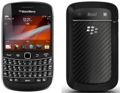 BlackBerry 9900 simフリー スマートフォン【キャリア アンロック版】RDY71UW /RDE71UW ブラックベリー9900