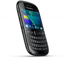 BlackBerry 9220 simフリー スマートフォン / ブラックベリーカーブ゙9220