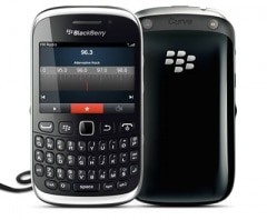 BlackBerry Curve 9320 SIMフリースマホ / ブラックベリー カーブ 9320