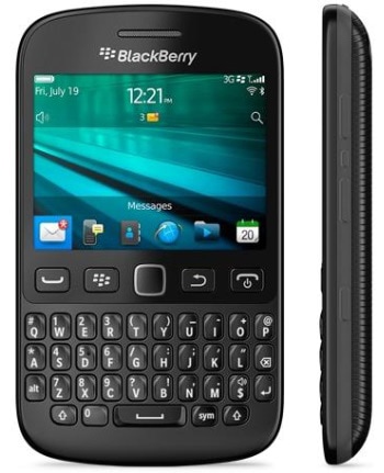 BlackBerry 9720 SIMフリー スマホ【日本語OK!BlackBerry OS7最新SIMフリースマホ】