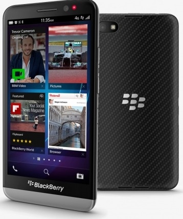 BlackBerry Z30 Sim�ե꡼ ���ޡ��ȥե��� ���緿5������ǥ����ץ쥤��