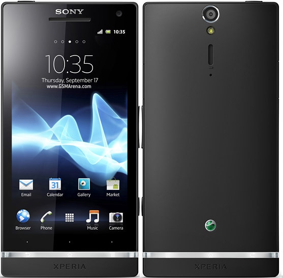 Sony Xperia S （LT26i）【Dual Core CPUのsimﾌﾘｰスマートフォン】ｿﾆｰ