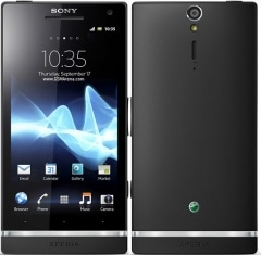 Sony Xperia S （LT26i）【Dual Core CPUのsimﾌﾘｰスマートフォン】ｿﾆｰ