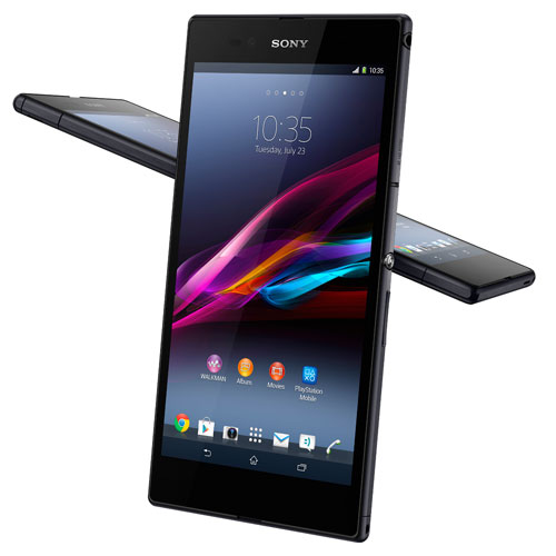 美品 XPERIA Z Ultra グローバルSIMフリー版 Sony Xperia Z Ultra C6802 スマホSimフリーの海外携帯販売