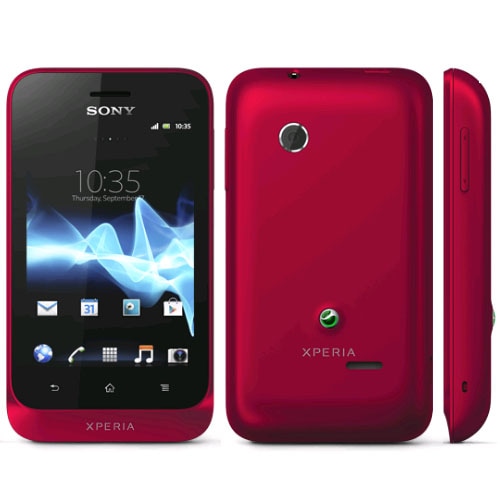 格安のスマホSIMフリー Sony XPERIA Tipo ST21i 販売