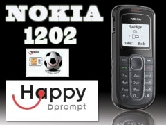 Nokia 1202ܥֹʎ̎ߎ؎͎ߎĎSIMɡˡڥGOåȡۡɎ1202܎̎ߎ؎͎ߎ