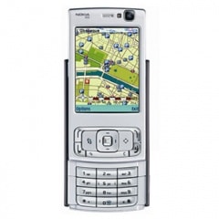 Nokia N95��8GB��  ��8GB HDD��ܡ�3G���ҎÎގ�����¿�̤˻Ȥ����ʤ��ێɎ��� 3G/GSM��������