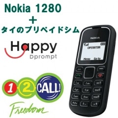 Nokia��1280�Ȏ����Ύ̎ߎ؎͎ߎ��Ď�SIM�����ġ�����Ź�������ᡪ�ۥΥ���1280