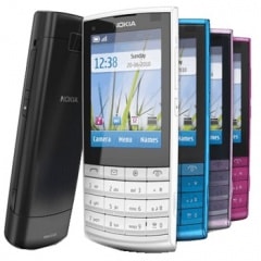 Nokia X3-02 Touch and Type �ڥ��å������꡼��ȥ����ѥåɤλ��Ѥ��������ɤ����ۥΥ��� X3-02