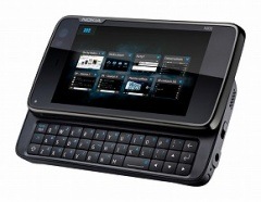 Nokia N900ڥå5ᥬбێɎN9003G/GSM