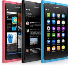 Nokia ノキア N9 初のMeeGo OS 搭載 Simフリー スマートフォン の販売