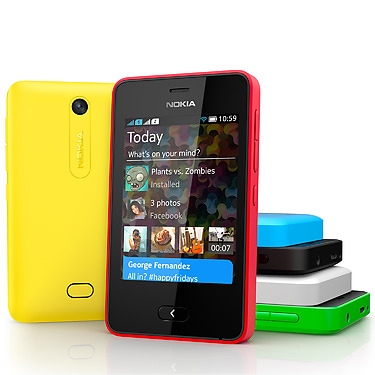 NOKIA Asha 501 Dual Sim ΤҤ饵γSimե꡼ 륿åե 2SIMȤǥ奢Simб ѥȤʥե㡼ե!!