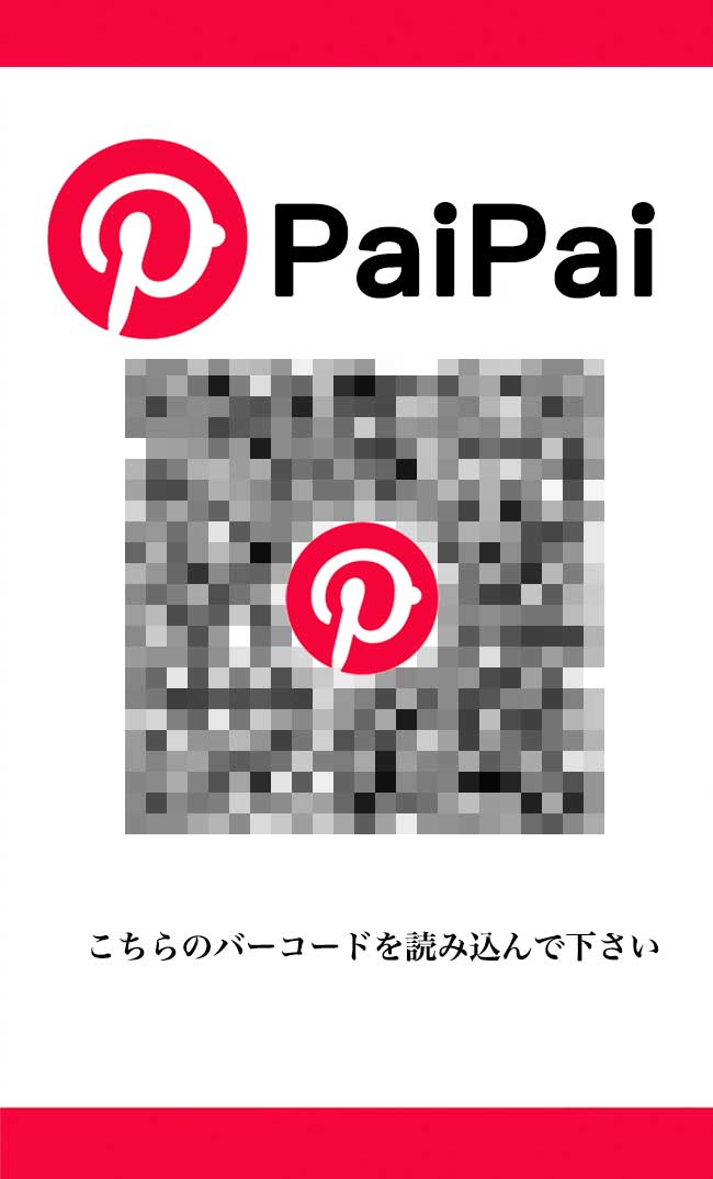 PaiPaiカード1 ★鉄板保証100%★