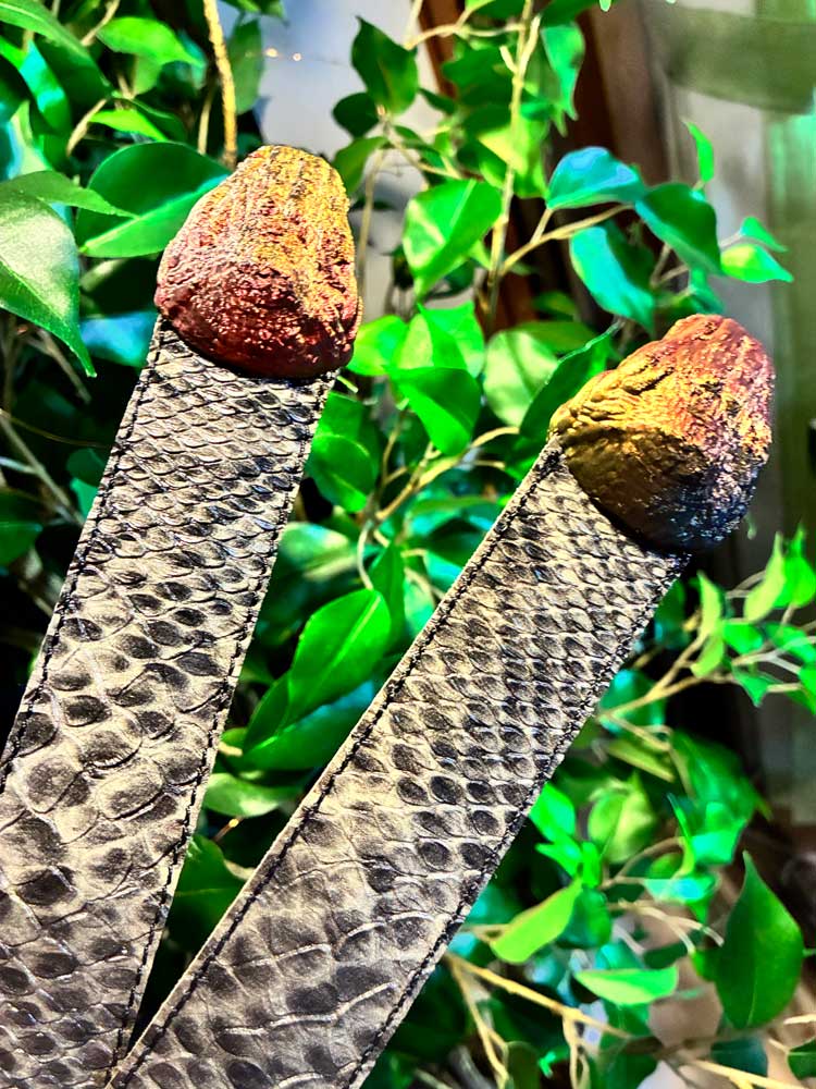 snakeです The Snake Hand3 ☆新種誕生☆ | M.M.C 革工房 | [モテまじっく倶楽部]