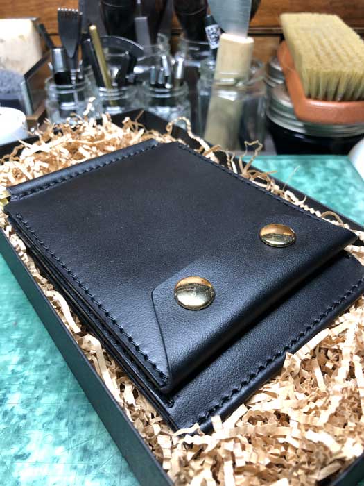Tommy`s Fire Wallet