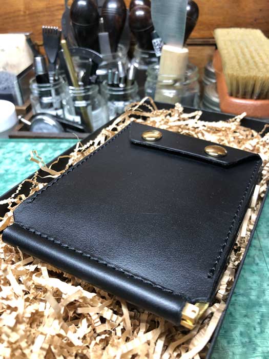 Tommy`s Fire Wallet