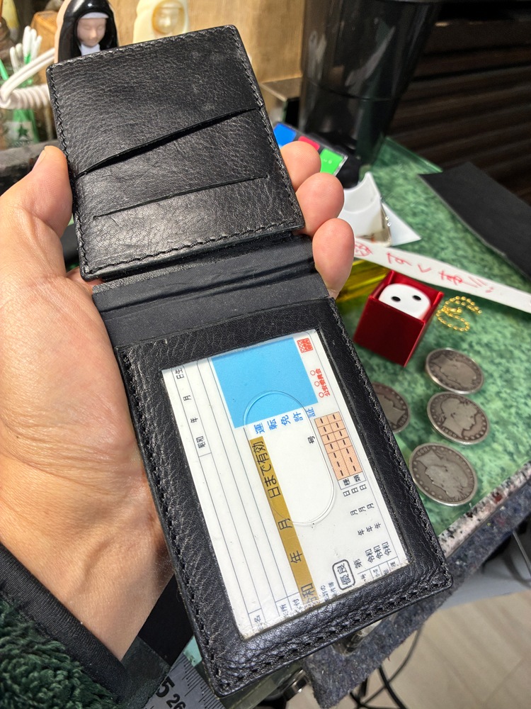 �ե�å�Wallet�ѡ��������ܳץ�������