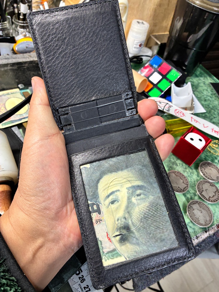 �ե�å�Wallet�ѡ��������ܳץ�������