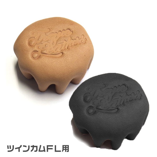 Trque Leathers】王冠オイルタンクキャップ | バイク用品 | Motobluez