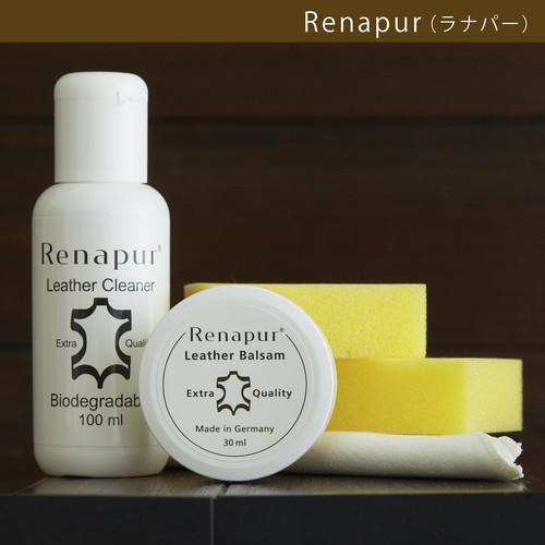 Renapur】ラナパー・レザー(革用)トリートメント ［250ml］ | レザー