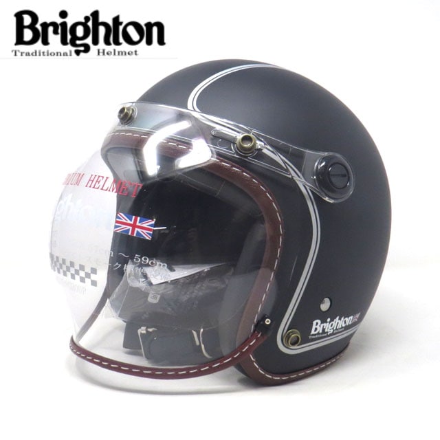 HEAT☆GROUP】Brighton Traditional Helmet ブライトン