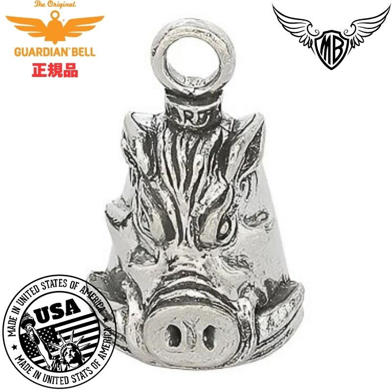 ガーディアンベル,GUARDIAN BELL | Motobluez Web Shopping