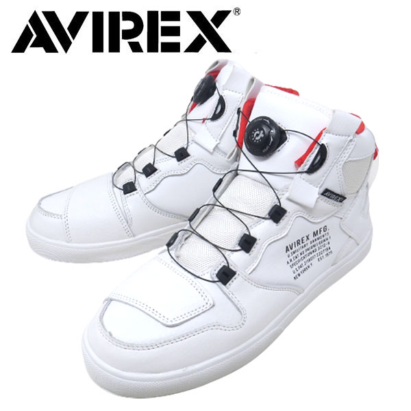 AVIREX U.S.A.(アビレックス) DICTATOR ディクティター バイカー