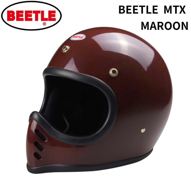 特集】OCEAN BEETLE | Motobluez Web Shopping