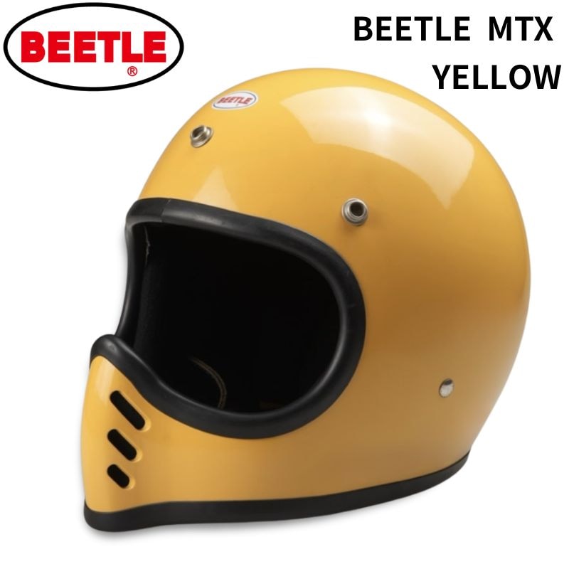 OCEAN BEETLE】BEETLE PTR オーシャンビートル ハーフヘルメット