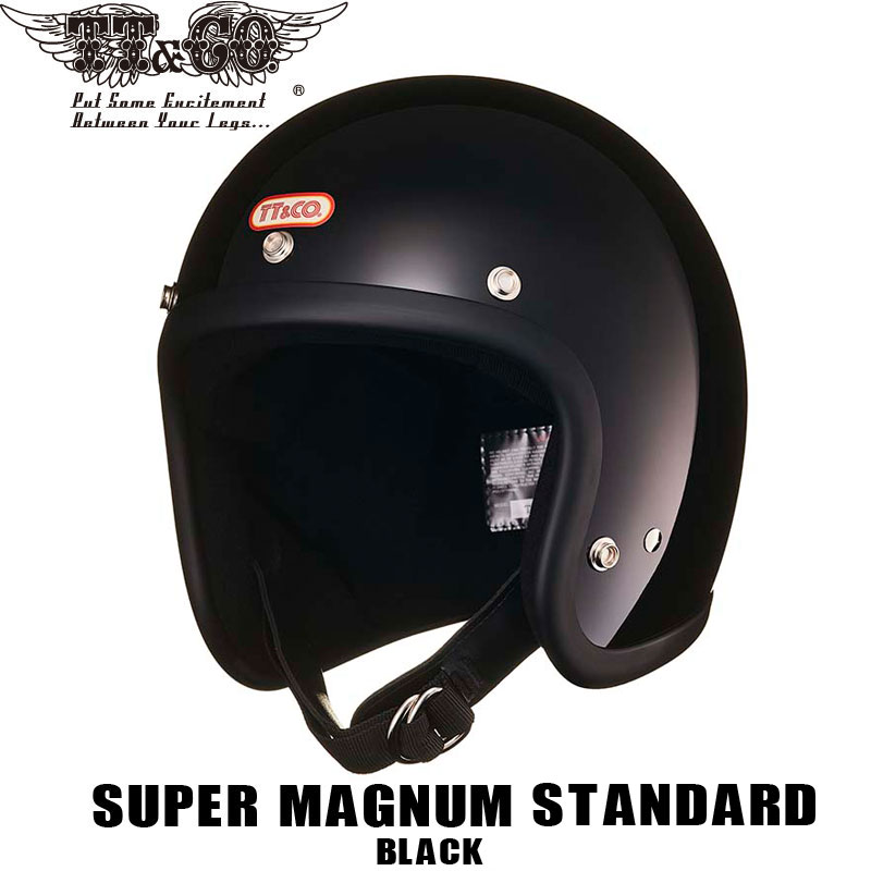 特集】TT&CO.,スーパーマグナム | Motobluez Web Shopping