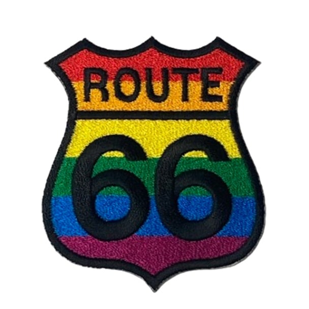 バイクロゴパネル、ルート６６パネル。 b-66-am-r.jpg