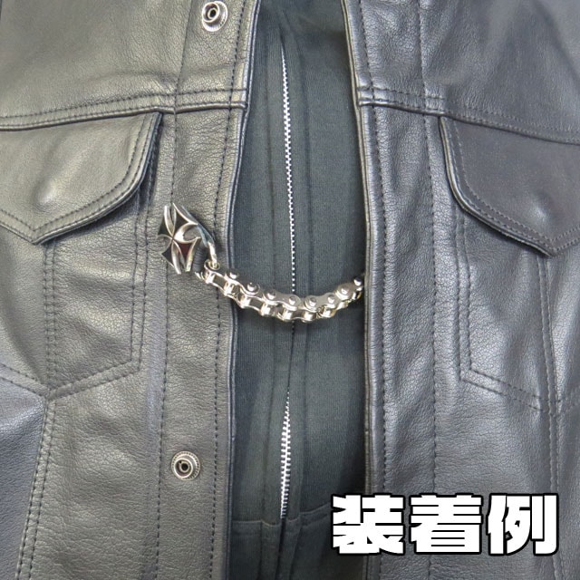 M/C チェーンベストエクステンダー モーターサイクルチェーン VEST