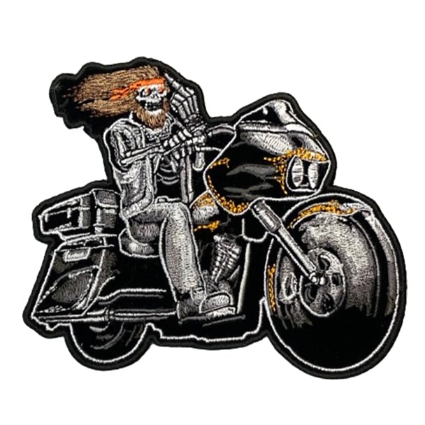 パッチ・デカール・ステッカー | Motobluez Web Shopping