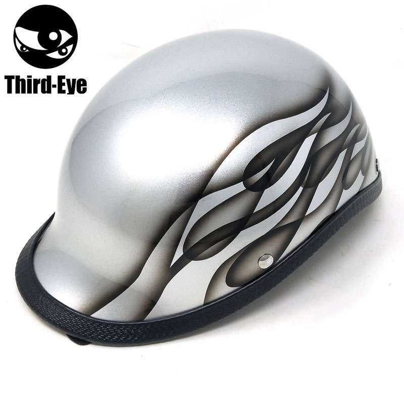 Third-Eye 半ヘルメット サードアイ（Third-Eye）ヘルメット、半キャップ