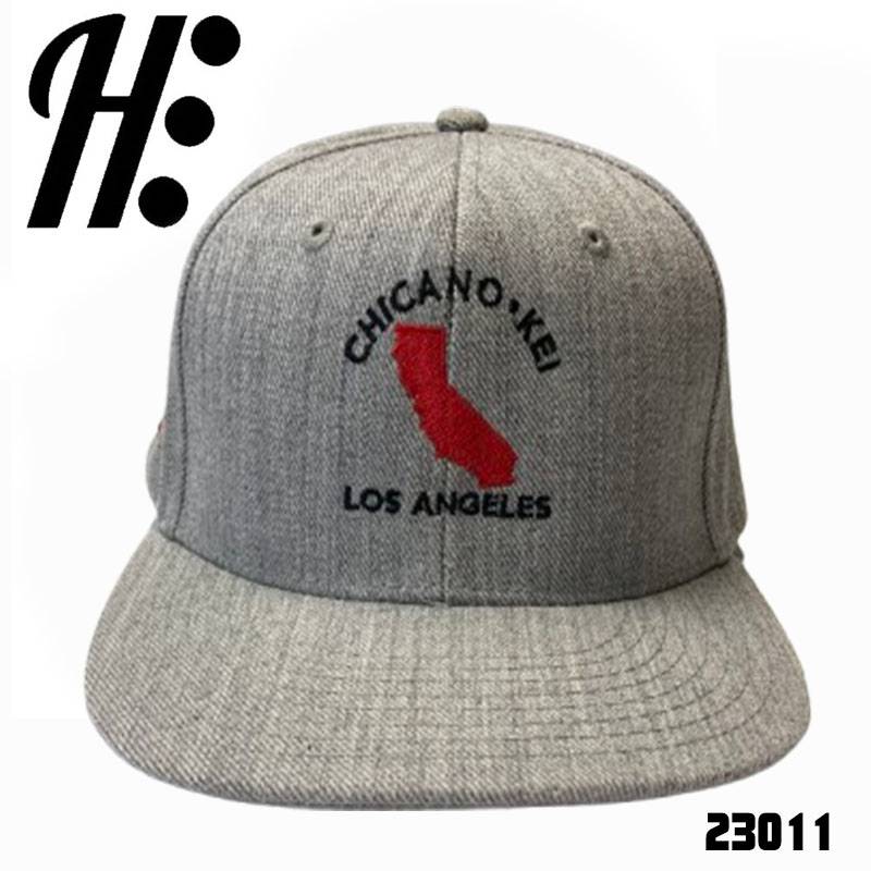 HOMIE MADE IN USA 刺繍CAP キャップ 帽子 ホーミーケイ