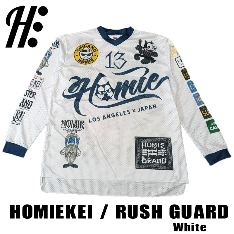 ブランド別,HOMIE/NO BULLY | Motobluez Web Shopping
