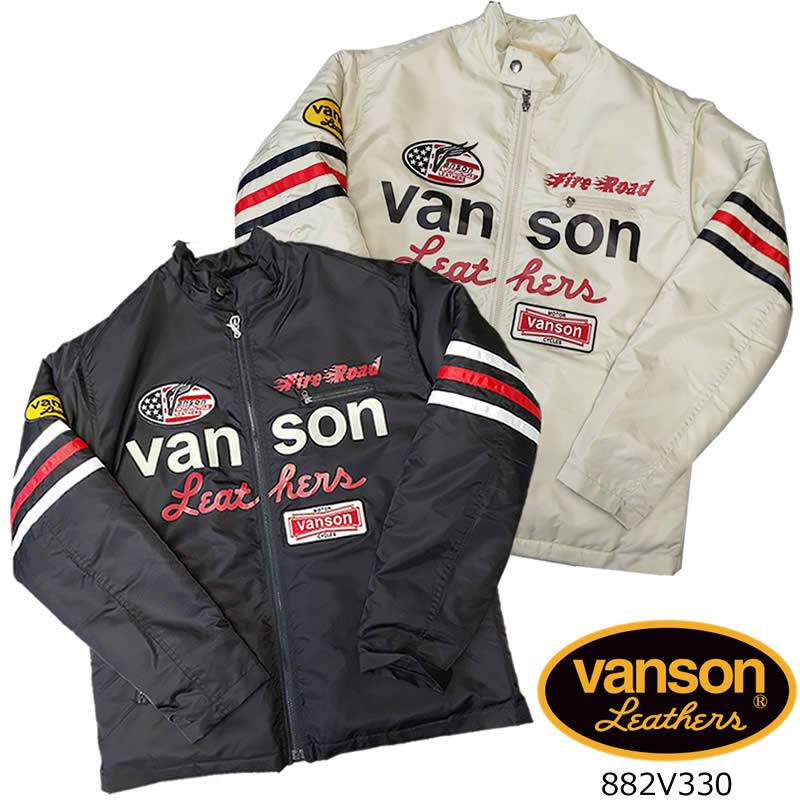 ブランド別,VANSON／バンソン,ジャケット | Motobluez Web Shopping