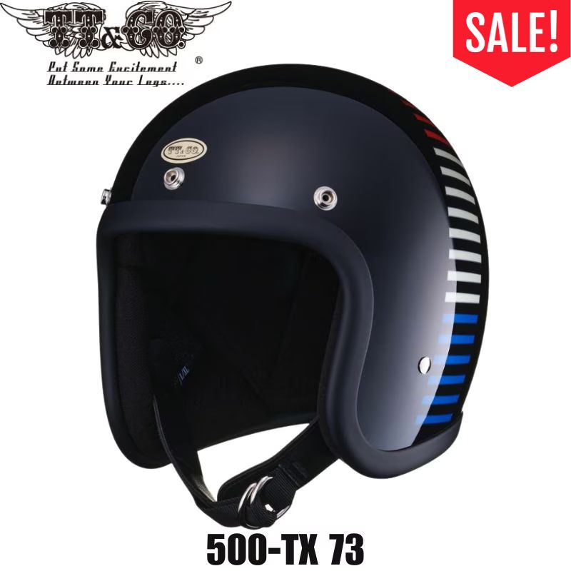 特集】TT&CO.,500-TX | Motobluez Web Shopping