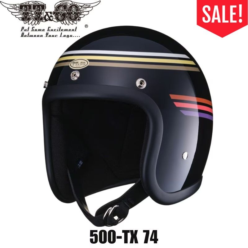 特集】TT&CO.,500-TX | Motobluez Web Shopping