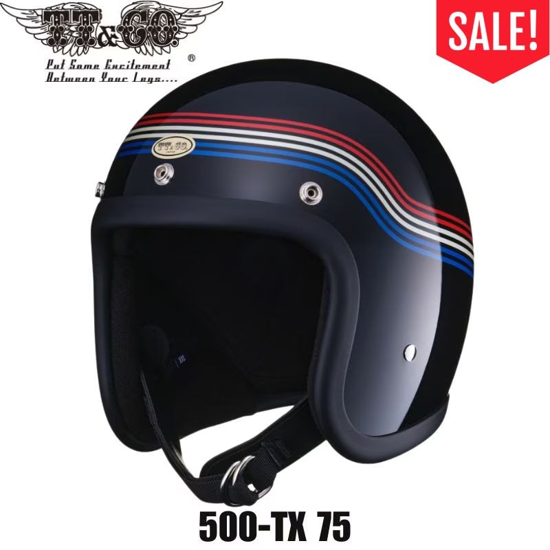 特集】TT&CO.,500-TX | Motobluez Web Shopping