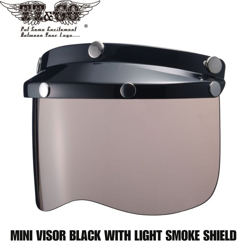 ヘルメット用シールド・バイザー | Motobluez Web Shopping